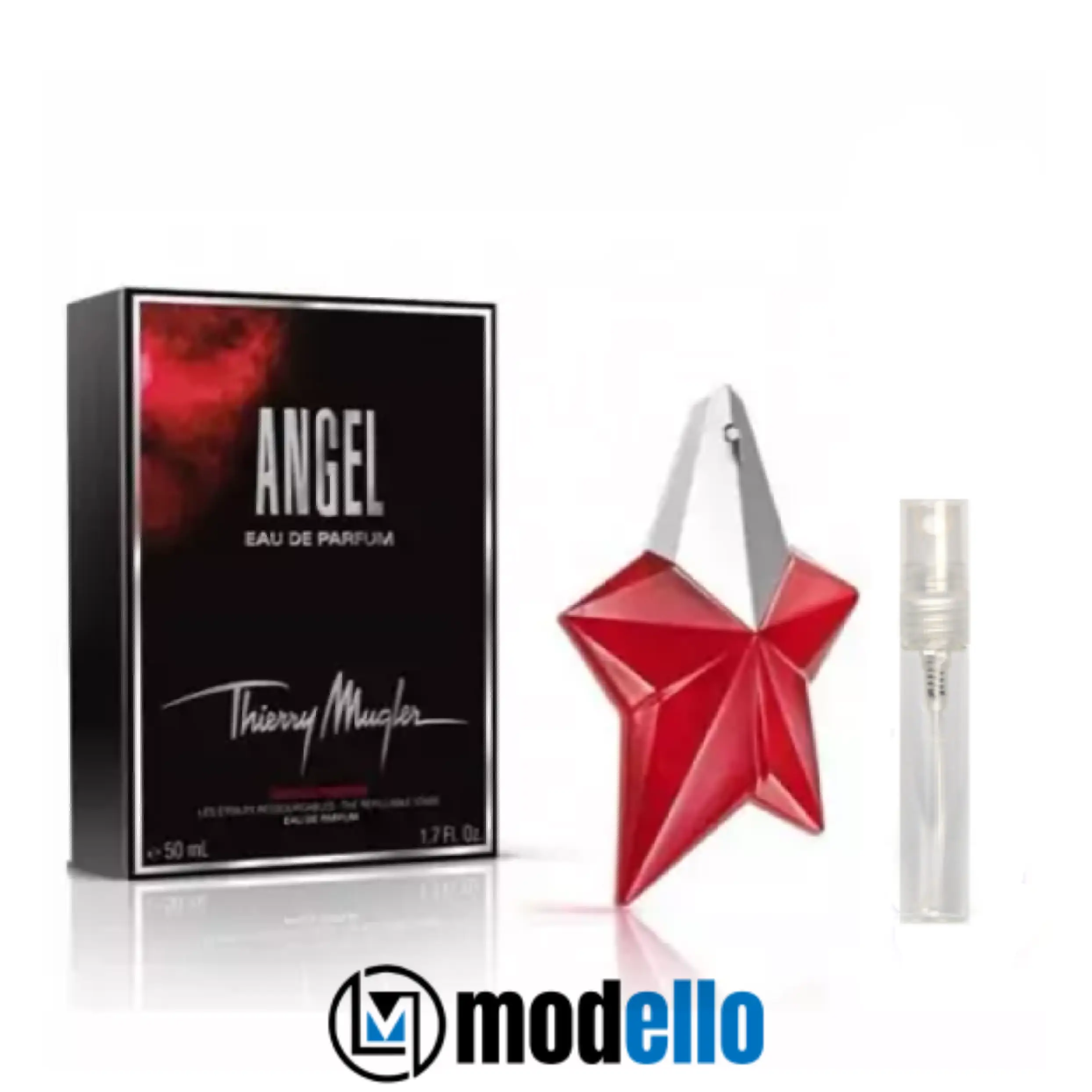 اسانس عطر آنجل قرمز | angel passion